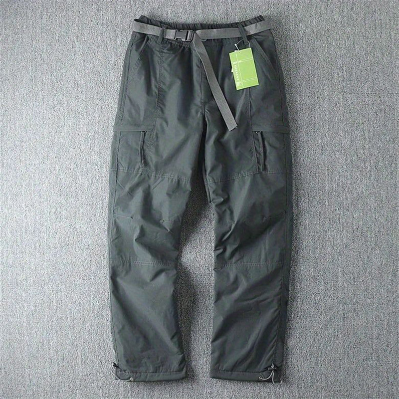 Jesienno-zimowe koreańskie spo – Retro Track Pant recenzja i cena