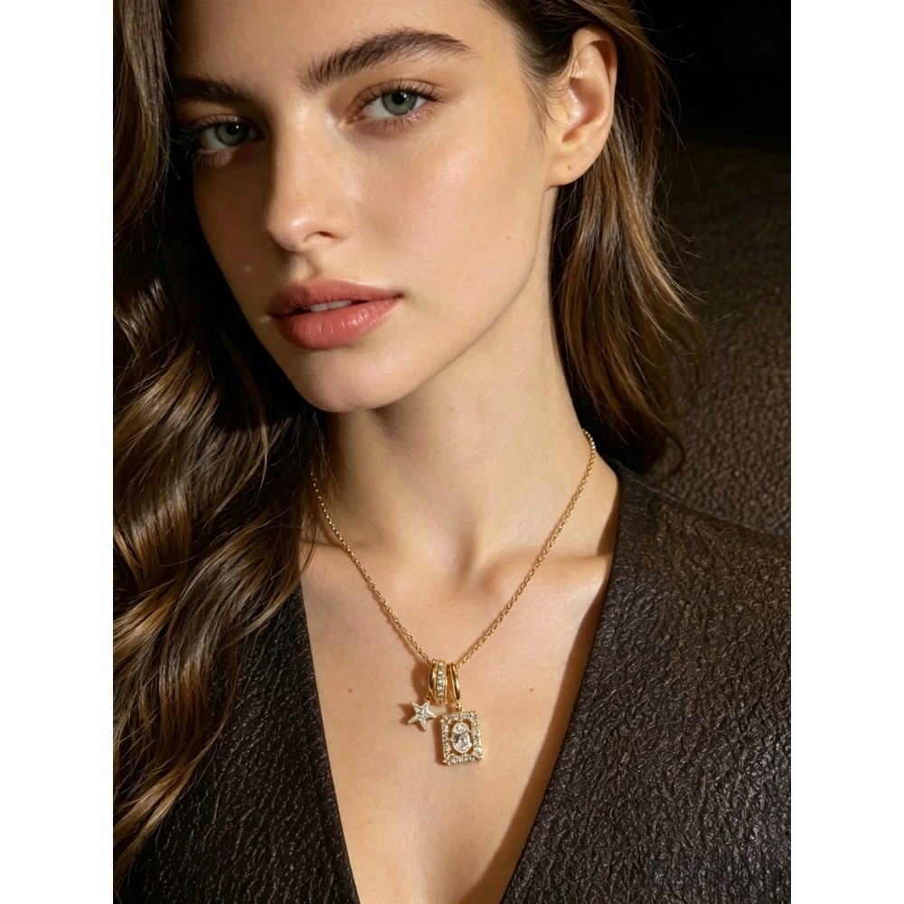 Naszyjnik Vintage Retro Old Mo – Vintage Fashion Old Money recenzja i cena
