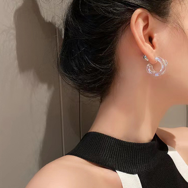Nowe koreańskie przezroczysty  – Vintage Fashion Korea recenzja i cena