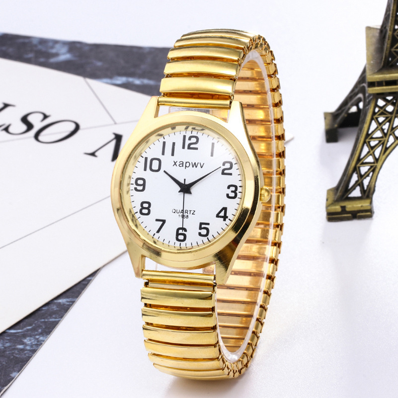 MAYZHISU Retro damski zegarek  – Vintage Fashion Watches recenzja i cena