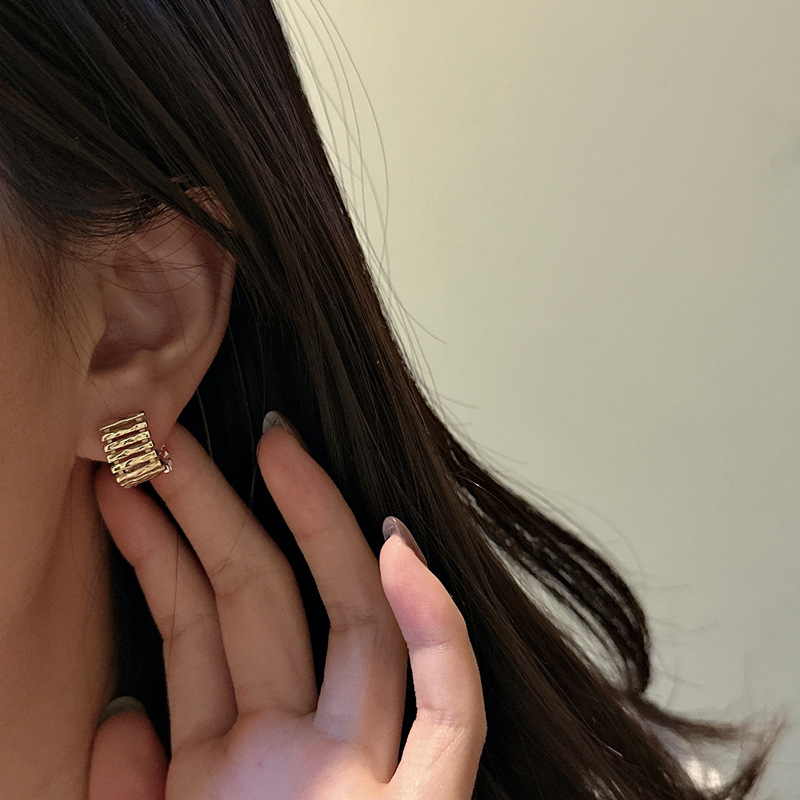 S925 srebro wiatr kontrast kol – Vintage Fashion Bloggers recenzja i cena
