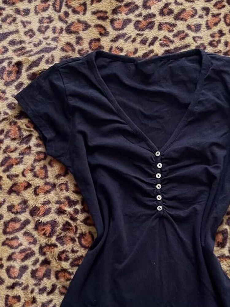 Koreańskie vintage ciemnoniebi – Vintage Fashion Korea recenzja i cena