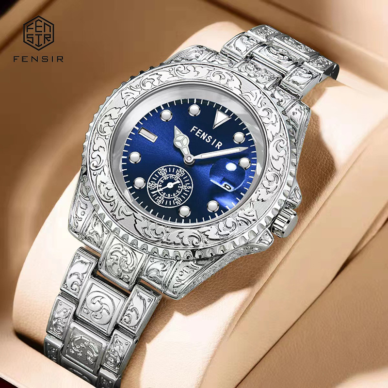 Gradientowy Kolorowy Średniowi – Vintage Fashion Watches recenzja i cena