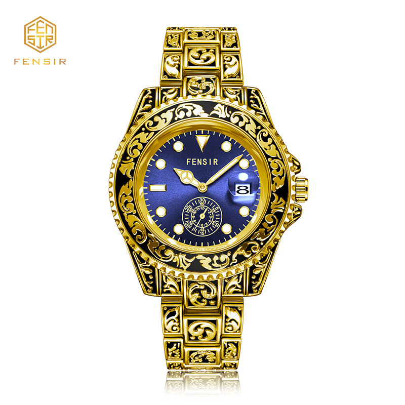 Gradientowy Kolorowy Średniowi – Vintage Fashion Watches recenzja i cena