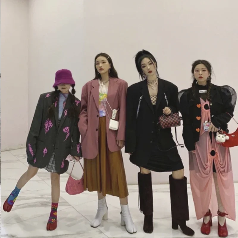 Damskie czółenka z dzielonym p – Vintage Fashion Design recenzja i cena